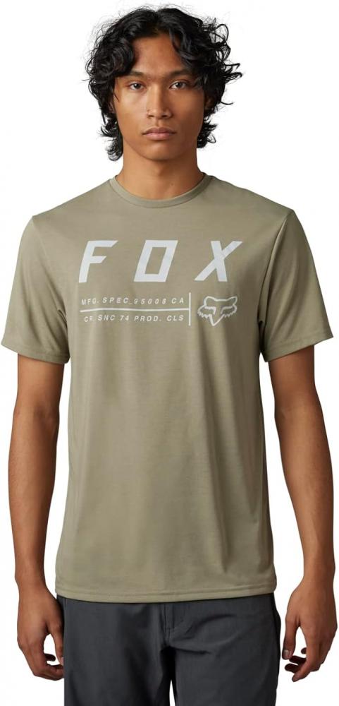 FOX Non Stop Tech Herren Funktionsshirt 2XL - Adobe