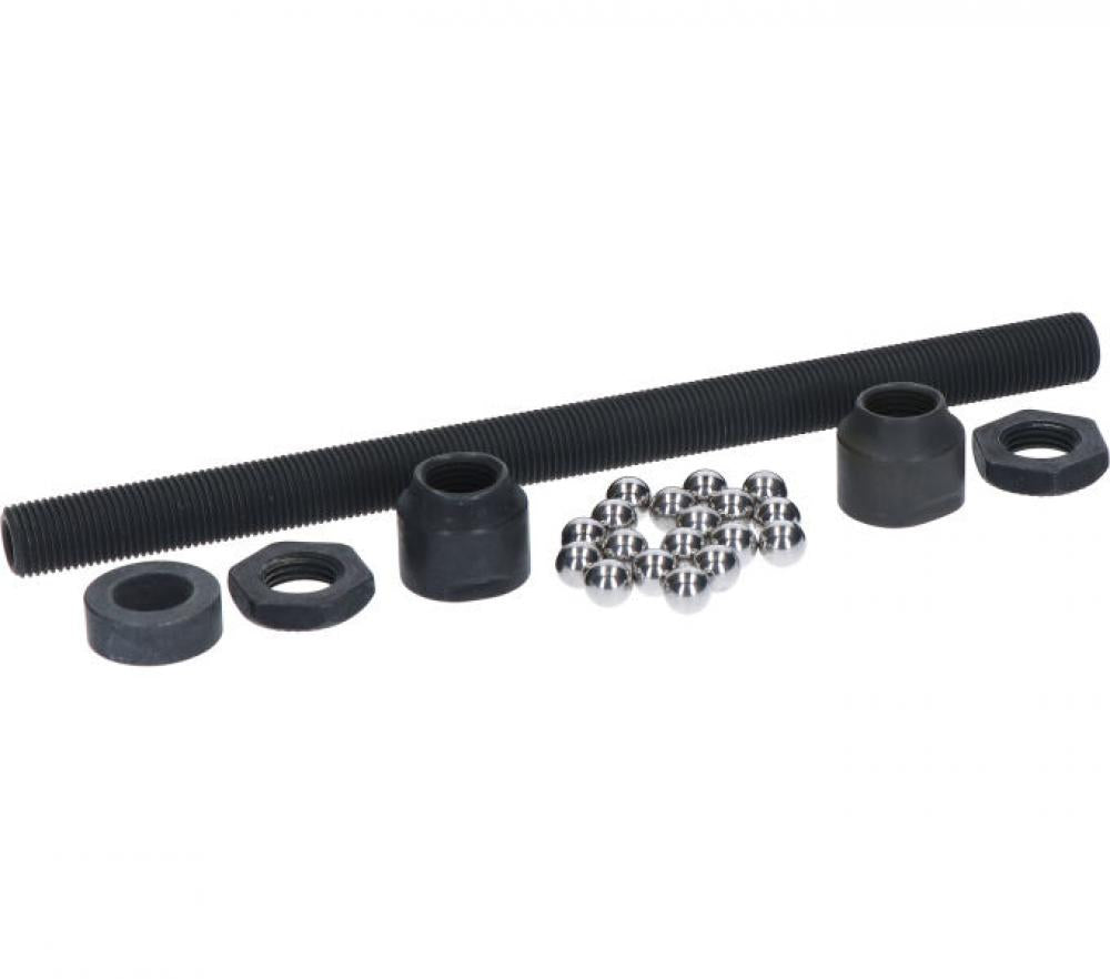 SHIMANO Hohlachse FH-MT200-R Komplettkit - Hinterrad Nabe, ca. 125 g