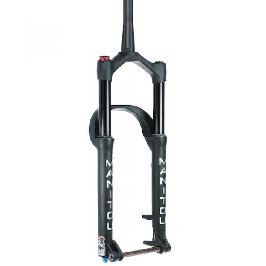 Manitou Federgabel Mastodon Pro STD 100 mm Mattschwarz - steife Fatbike-Trailgabel