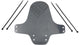 RockShox Fender VR-Steckblech schwarz stealth - Spritzschutz für Federgabel - Schutzblech