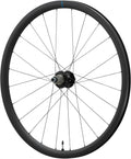 SHIMANO Hinterrad GRX WH-RX880 700C MICRO SPLINE Laufrad 24 Loch Center-Lock 142x12 mm