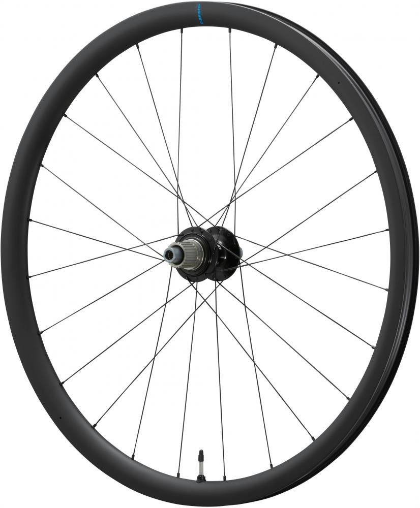 SHIMANO Hinterrad GRX WH-RX880 700C MICRO SPLINE Laufrad 24 Loch Center-Lock 142x12 mm