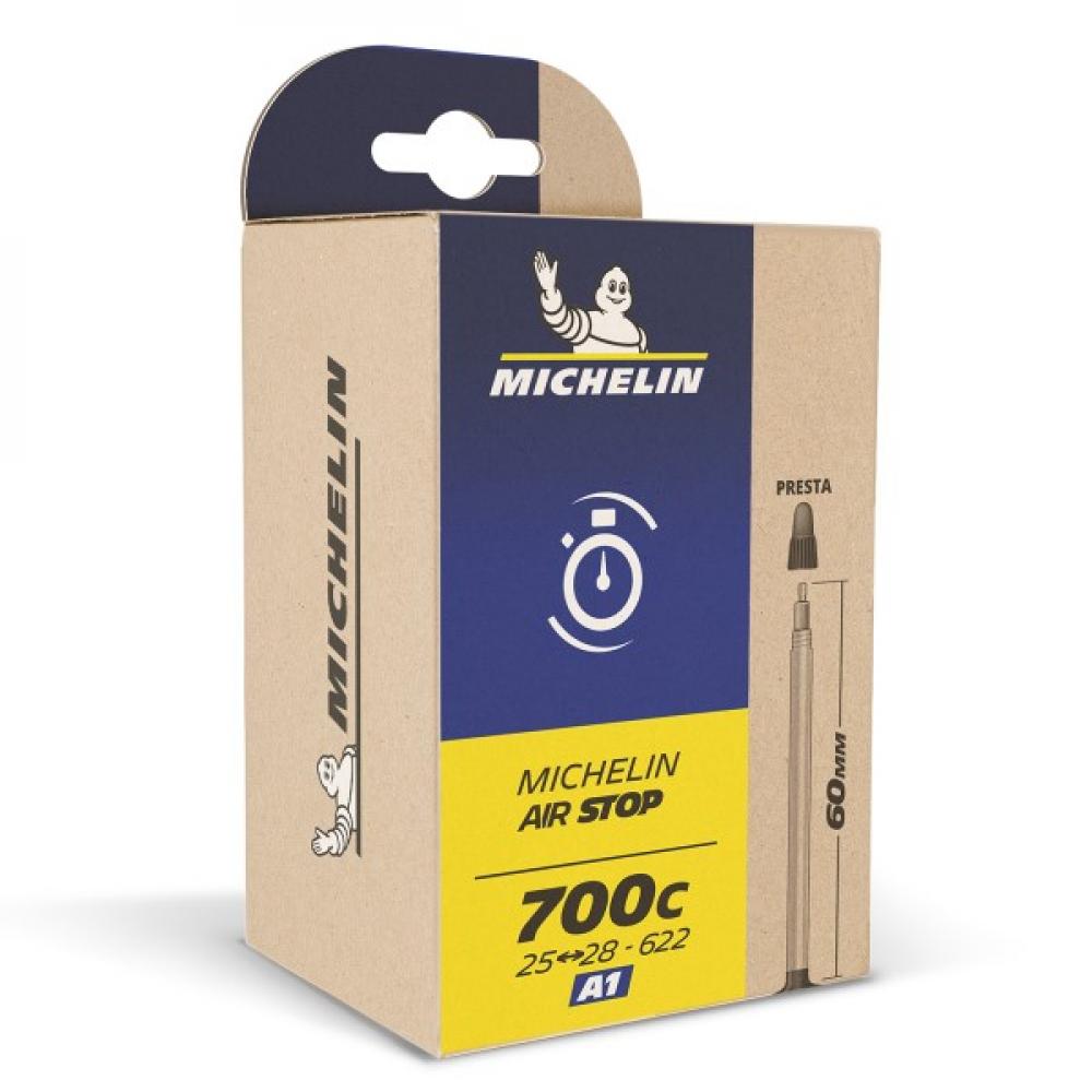 Michelin Schlauch B3 Airstop 27.5x1.30-1.80" 35/47-584 SV 48 mm"