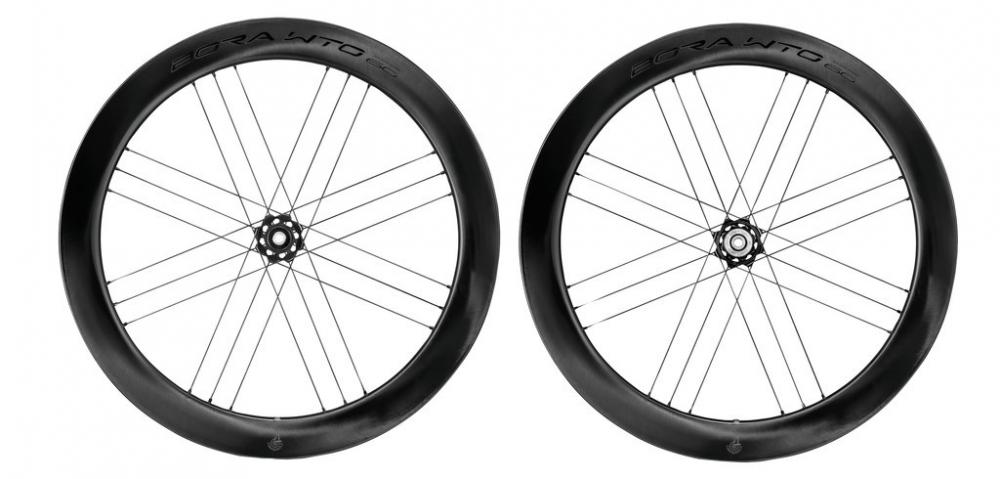 Bora Wto 60 C23 Disc 700 Mm Laufradsatz 12x100 12x142 Mm Center Lock 2024