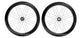 Laufradsatz Bora WTO DB 60 C23 2WF WC436BAP8A110, Campagnolo N3W