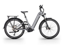 CONWAY Cairon SUV FS 4.0, Wave, 27\", graphit grey matt, 12-Gang SHIMANO Deore, Rahmengröße XL 54 cm
