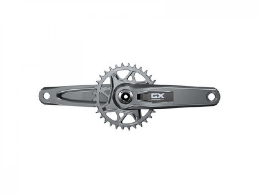 SRAM GX Eagle T-Type Kurbelgarnitur 170mm 32T - robuste Antriebseinheit für 1x12 MTB