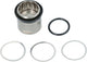SHIMANO Abdeckkappe FH-M9111 Links - Ersatzteil für Hinterradnabe, ca. 91 g
