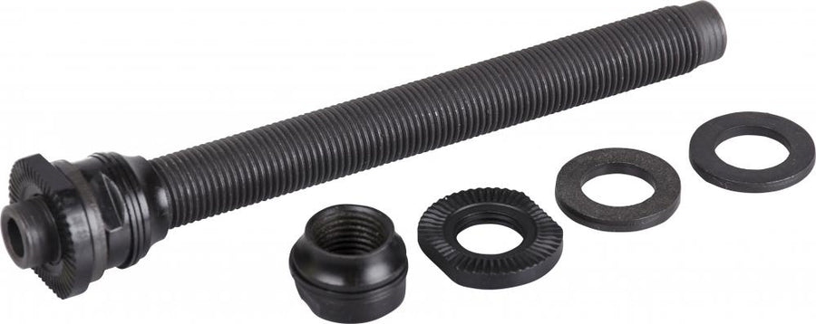 SHIMANO Hohlachse HB-M475-F Komplettkit 108 mm - moderne Ausführung für zuverlässige Nabenperformance