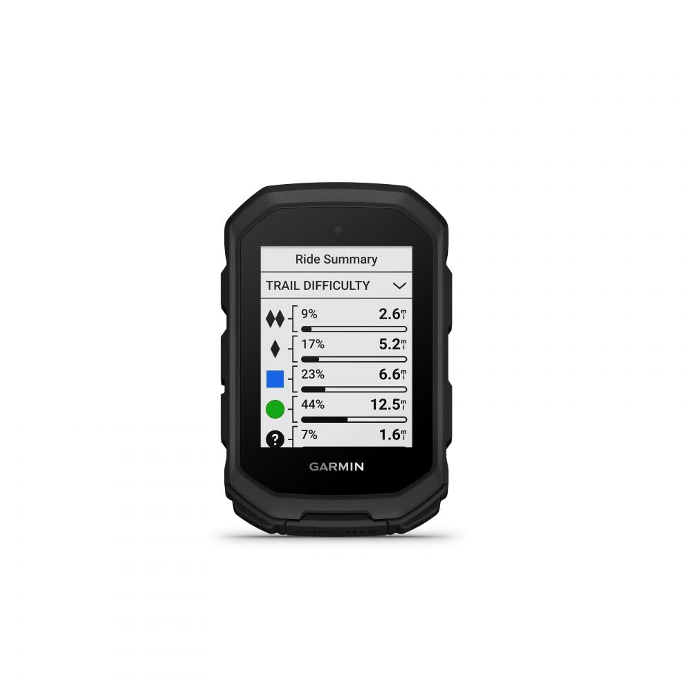 Garmin Edge MTB - robuster GPS-Radcomputer MTB, 2,13" Gorilla-Glass, 5Hz Multi-GNSS, Enduro/Downhill-Profile, Trailforks Maps, 14 h Akku