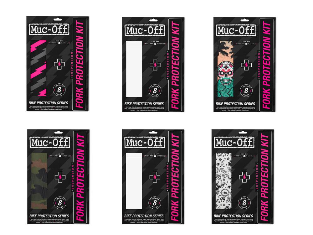Muc Off Fork Protection Kit, Punk