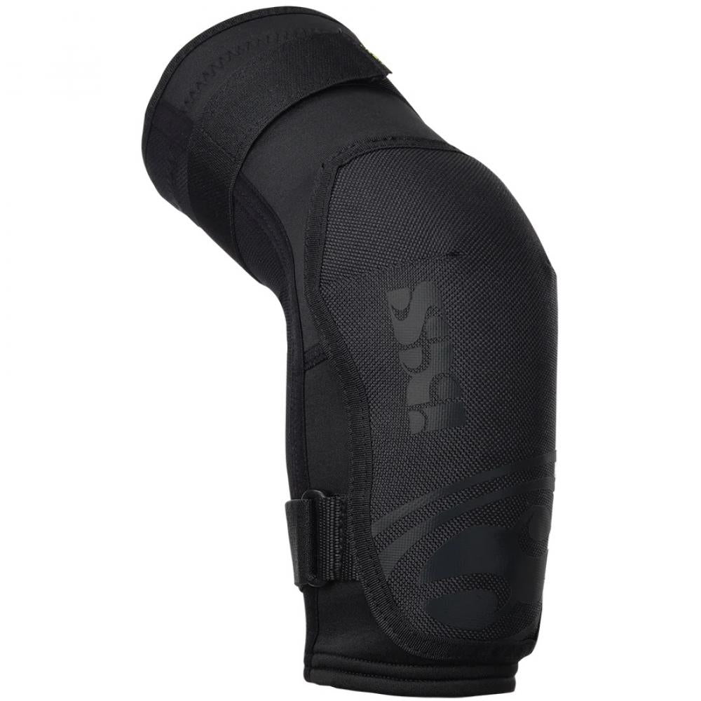 IXS Sports Division iXS Hack EVO+ Elbow Guard M black - komfortabler Soft-Ellenbogenschoner