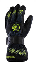 CHIBA Board - wasserdichte Primaloft Radhandschuhe mit Handgelenkschiene, Größe 11
