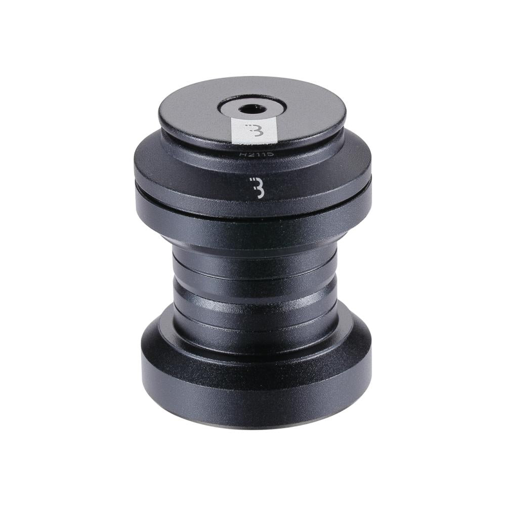 Bbb Steuersatz Turnaround 1 Inch Matt Schwarz - Präzises A-head Lenkverhalten