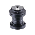 BBB Cycling BBB Steuersatz TurnAround 1 inch matt schwarz - präzises A-Head Lenkverhalten