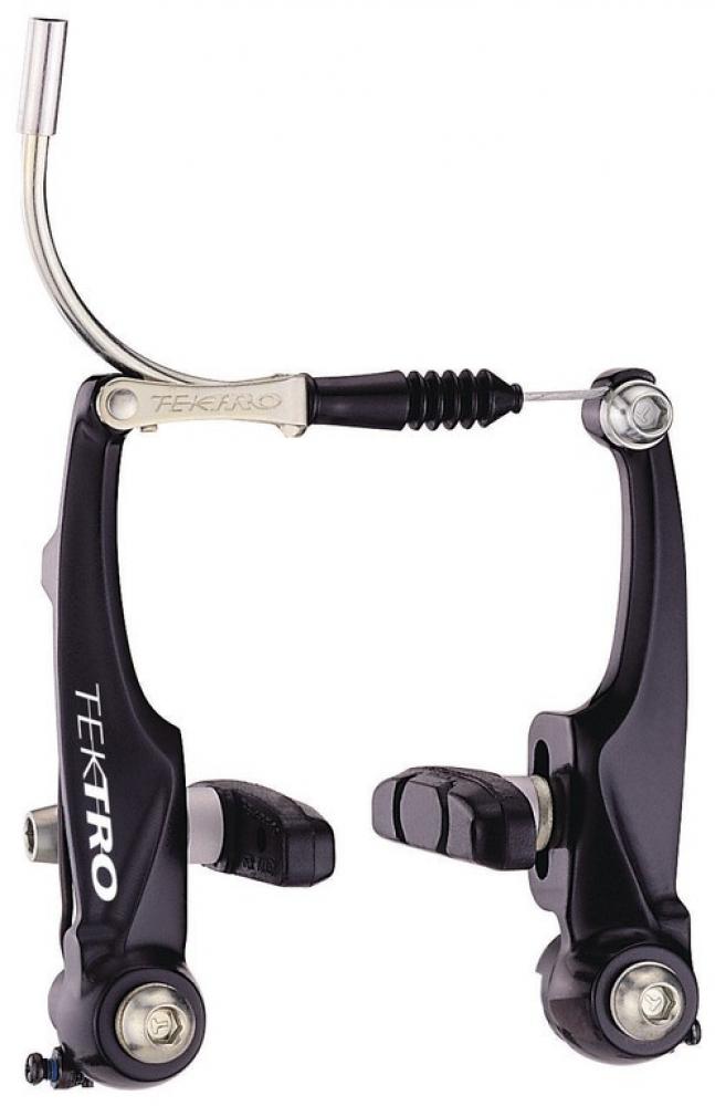 C310 V-brake, Aluminium, 110 Mm Arme, Einstellbar 20,536,5 Mm, Ca. 165 G, Schwarz