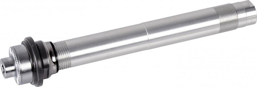 SHIMANO HOHLACHSE M. KONUS WH-6800-R - Ersatzachse für Rennrad-Hinterrad, ca. 58 g