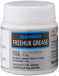 SHIMANO Spezialfett für Naben 50 g Dose Spezialfett - für die Wartung von Nabensystemen