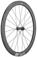 DT Swiss Laufrad HEC 1400 Spline 29" 47 mm schwarz - aerodynamisches eRoad Upgrade