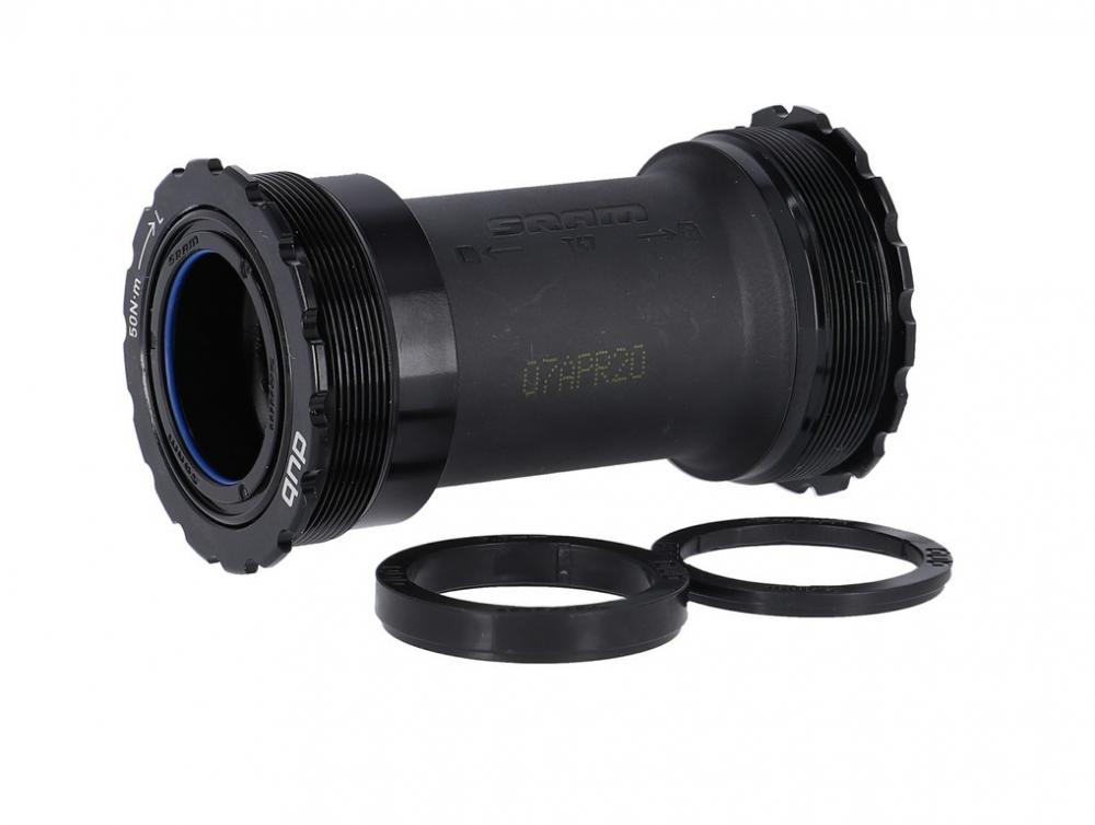 Innenlager Dub T47 Road Wide 85,5 Mm Stahl - Stabile Performance Für Rennräder