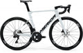 MERIDA REACTO 5000 IV1 Carbon-Aero-Rennrad Pearl White Größe XL