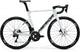 MERIDA REACTO 5000 IV1 Carbon-Aero-Rennrad Pearl White Größe XL