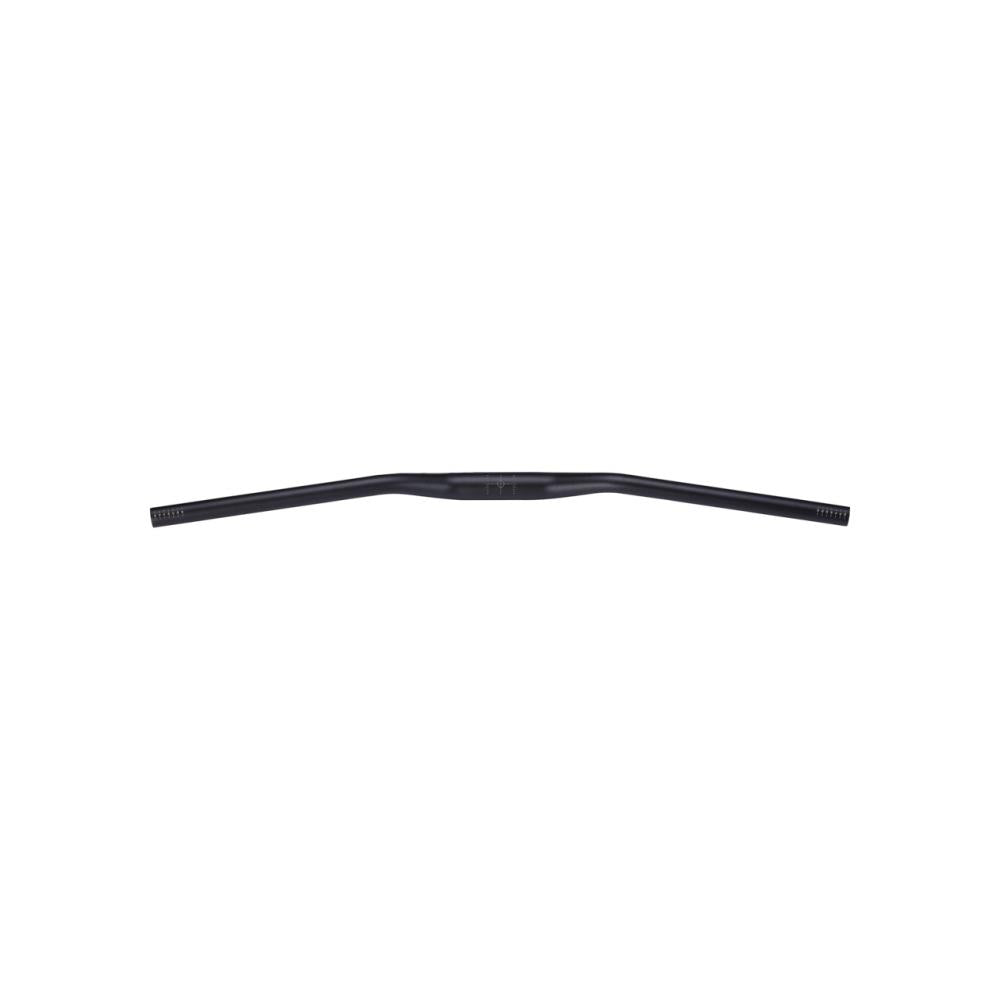 BBB Cycling BBB Lenker MTB SkyBar 31.8/760mm 31 schwarz - komfortabler Riserbar für Kontrolle im Trail