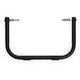 Burley Ständer BARK RANGER 28,5 x 2,3 x 7,5 cm Schwarz - stabile Abstelllösung