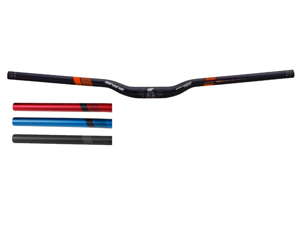 Oozy Ltd 780 Vibro Core All Mountain 780mm 31.8mm Black Grey 15mm