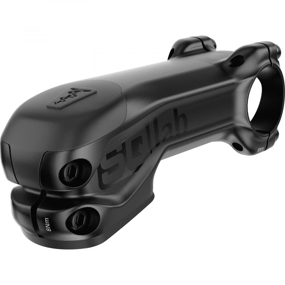 SQlab 812 R 120mm Fahrrad Griffe - Ergonomische Lenkergriffe für MTB und Trekking - Dämpfer