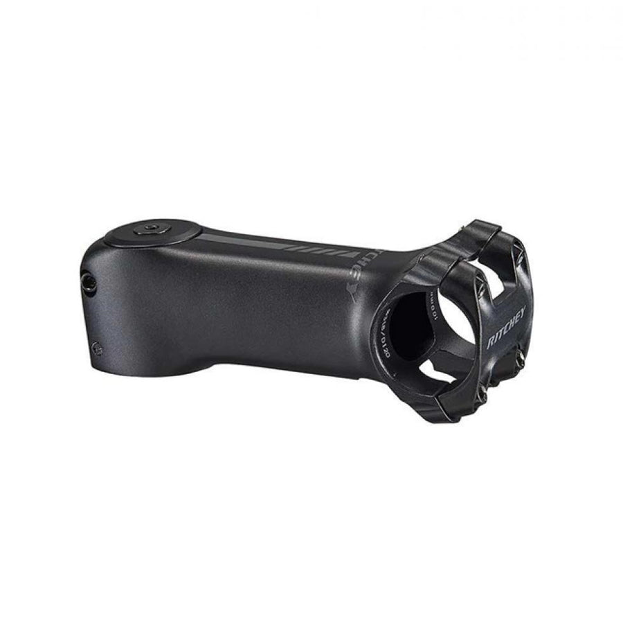 Ritchey Comp Switch Vorbau 31,8mm 90mm 6° BB Black  Leichter Alu-Vorbau mit interner Kabelführung, ideal für Rennrad & Gravel, kompatibel mit 1,5\" Steuerrohren