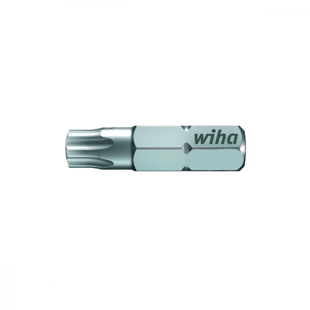 Wiha TORX PLUS® 30IP Bit, 1/4" - präziser Bit für Bosch Drive Unit Montageplatten