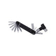 BBB Cycling Werkzeug Kit RoyalFold CO2 One Size schwarz - kompakte Pannenhilfe