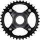 SHIMANO Kettenblatt E8000 SM-CRE80 34Z Ohne KSR - effizienter Antrieb für E-MTBs