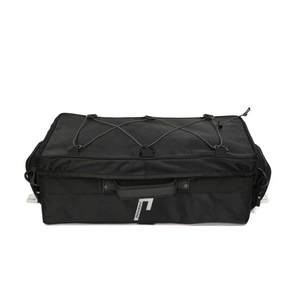 Topcase Touring Max Schwarz - Geräumige Gepäckträgertasche Für Touring & Alltag