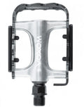 Voxom Pedal Touring Pe22 schwarz Aluminium-Körper Gleitlager