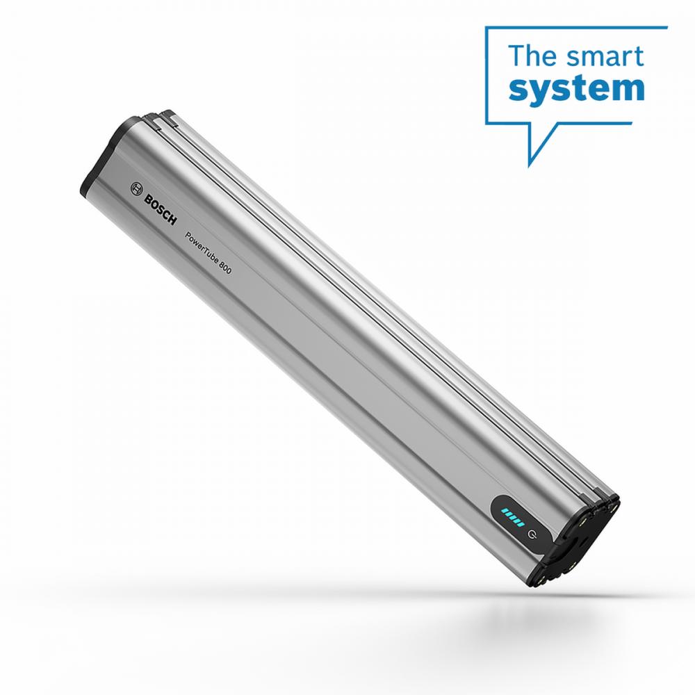 Bosch PowerTube 800 horizontal (EU) (BBP3880) - Hochleistungs-Akku aktuelle Generation