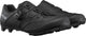 SHIMANO Fahrradschuhe XC503 Herren/Damen MTB SPD Größe 48 Schwarz - MTB Fahrradschuhe für Cross-Country