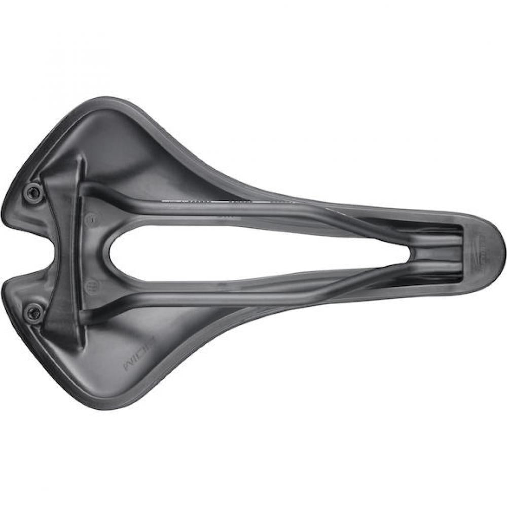 Selle San Marco Sattel Aspide Short Dynamic 155 x 250 mm Schwarz - kurzer Performance-Rennradsattel