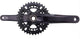 Shimano Deore XT FC-M8100 Kurbelgarnitur 36/26 175 mm - Effiziente 2-fach MTB-Schaltung