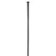 DT Swiss Speiche Aerolite Straightpull 2.0/2.3/0,9 VE20 284 mm schwarz - ultraleichte Aero-Speiche