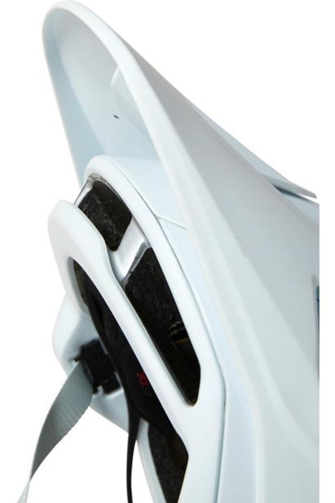 Fox Speedframe Pro CE Trail Helm white Größe S