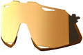 100% Hypercraft Polycarbonat HiPER Mirror Lens unis gold - maximale Sicht & Kontrast