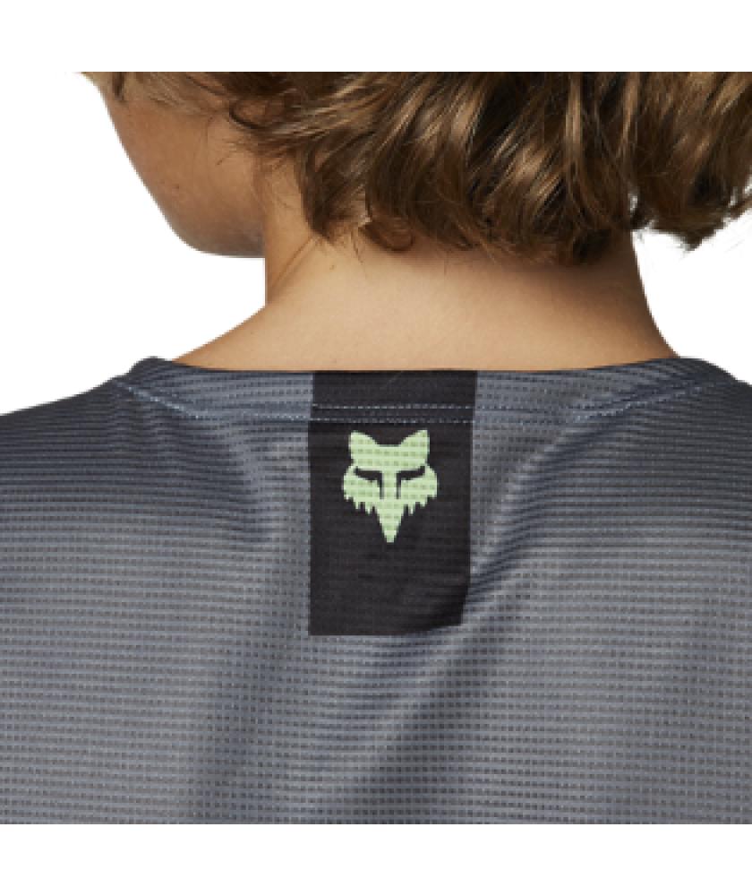 FOX Jerseys YTH FLEXAIR LS JERSEY Youth Größe YXL