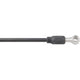 Jagwire Bremsleitungsset Sport Hydraulic für Mineralöl l Schwarz - zuverlässige Performance für Shimano-Scheibenbremsen