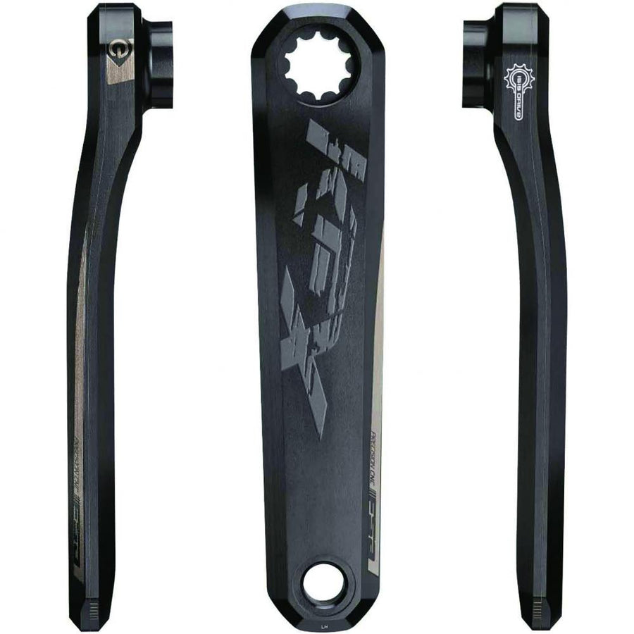 FSA Kurbelarme Bosch Gen4 Kfx CK-9011-Is 170 mm W-Quick Release|Schnellspanner 32