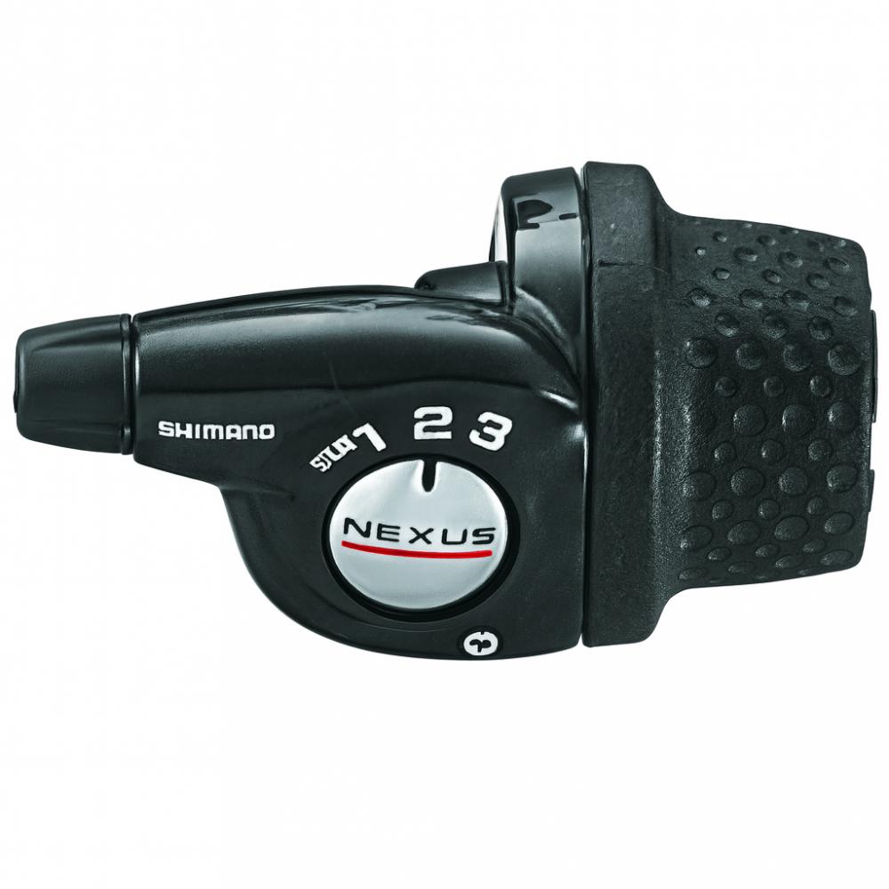 SHIMANO Drehgriffschalter NEXUS SL-3S35 - Zuverlässige Schaltsteuerung für 3-Gang-Nabenschaltungen