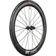 DT Swiss Laufrad ARC 1100 Dicut Disc 622 x 50 mm Schwarz - aero-optimiertes Carbon-Vorderrad