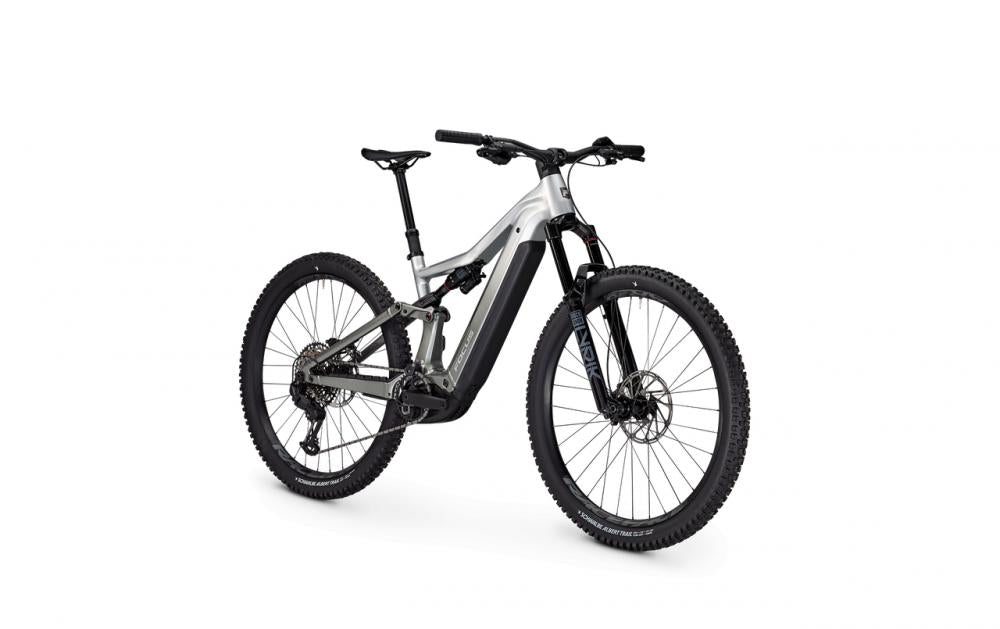 FOCUS JAM² 6.8 E-MTB 29 Zoll 800 Wh 120 Nm Silber L