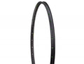 Spank Flare 24 Vibrocore Felge 27.5 Zoll / 650b 28-Loch black 650B
